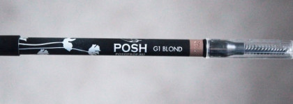 Маленькие помощники нюдового макияжа - стойкие карандаши Posh permanent Liner