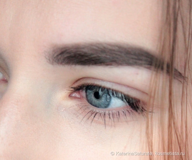 Небольшой штрих к большому портрету - тушь Dior Addict The IT-Lash Noir