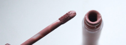 Нежность с самой популярной Lime Crime Velvetines Cashmere