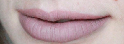 Нежность с самой популярной Lime Crime Velvetines Cashmere