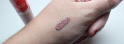 Нежность с самой популярной Lime Crime Velvetines Cashmere