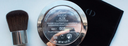 В воздухе пахнет весной с Dior Diorskin Nude Air Luminizer 002