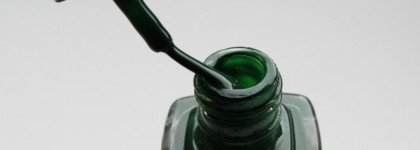 Любовь моя зеленая - Cirque colors Mckittrick