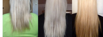 Как я отращиваю волосы (Redken, Kerastase, Bed Head, Revlon)