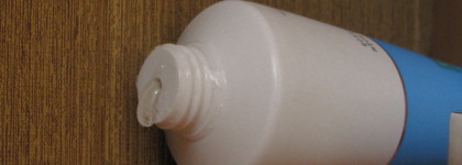 Swiss Image Soothing Face Wash Gel-Cream - Нежный гель-крем для бережного очищения. Сделано в Швейцарии