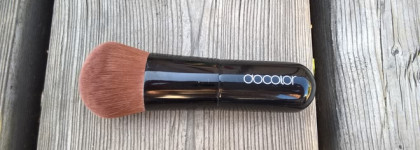 Мои синтетические кисти для лица