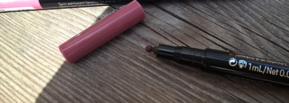 Catrice Aqua Ink Lipliner