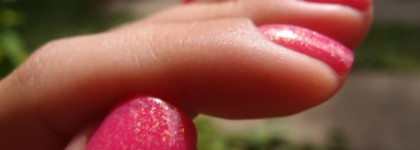 Цукаты в желе: Deborah Lippmann #Sweet Dreams