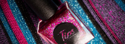 Шок и трепет инквизиции: Tips Nail Polish #Witch