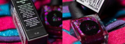 Шок и трепет инквизиции: Tips Nail Polish #Witch