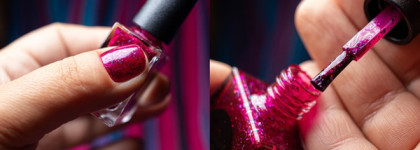 Шок и трепет инквизиции: Tips Nail Polish #Witch