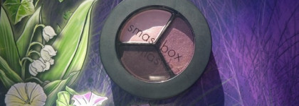 Тени Smashbox photo op eye shadow trio в оттенке Vignette
