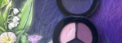 Тени Smashbox photo op eye shadow trio в оттенке Vignette
