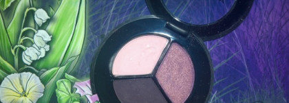 Тени Smashbox photo op eye shadow trio в оттенке Vignette