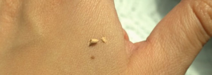 Lierac Diopticerne Dark Circle Correcting Cream -корректор темных кругов под глазами с тональным эффектом