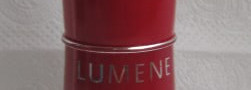 Увлажняющая помада Lumene Wild Rose SPF 15 № 87