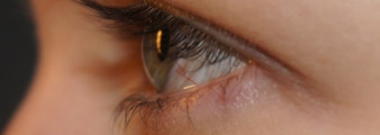 Разгоняем осеннюю тоску с тушью Avon Color Trend Coloured Mascara, Turquoise Tango