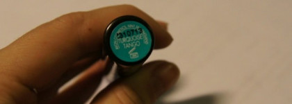 Разгоняем осеннюю тоску с тушью Avon Color Trend Coloured Mascara, Turquoise Tango