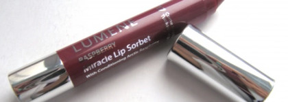 Осень на губах с помадами Lumene