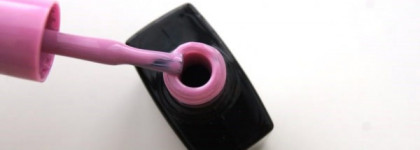 Гель-лак для ногтей «Golden Rose» Studio UV Gel Color №2 Lila Pink  и №10 Royal Red