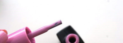 Гель-лак для ногтей «Golden Rose» Studio UV Gel Color №2 Lila Pink  и №10 Royal Red