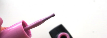 Гель-лак для ногтей «Golden Rose» Studio UV Gel Color №2 Lila Pink  и №10 Royal Red