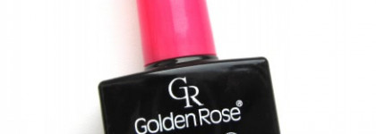 Любовь с первого взгляда с Golden Rose Studio UV Gel Color №5 Candy