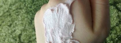 Скраб для лица от Green Mama "Кедровый Орех и Уссурийский Хмель"