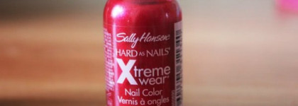 Летний маникюрчик с Sally Hansen №89 и Orly Embrace