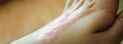 Уход за ручками: Mary Kay, Yves Rocher (2)