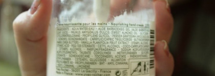 Уход за ручками: Mary Kay, Yves Rocher (2)