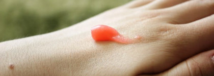 Уход за ручками: Mary Kay, Yves Rocher (2)