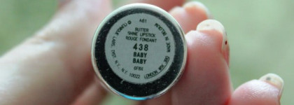 Помада на каждый день Colour Surge Butter Shine Lipstick (№438 Baby baby) от Clinique