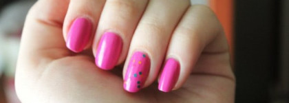 Яркое лето с Orly Basket Case