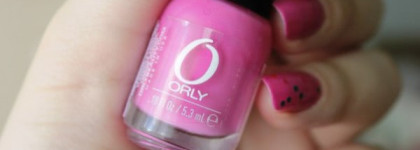 Яркое лето с Orly Basket Case