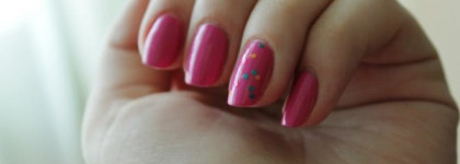 Яркое лето с Orly Basket Case