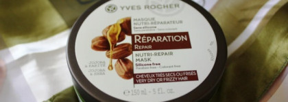 Помощь волосам от Yves Rocher
