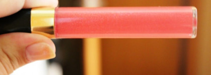 Милашка Шанель. Блеск для губ Chanel Levres Scintillantes Glossimer №166 "Amour"