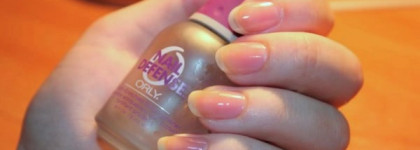 Идеальный нюд - OPI Tickle My France-y