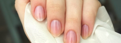Лёгкий, как пёрышко - Essie Beam Up Instant Nail Whitener