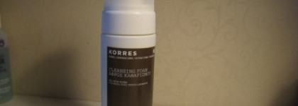 Средства для умывания Clarins, Clinique, Korres и Uriage