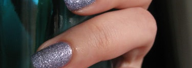 Мой зимний любимчик - Golden Rose Holiday Nail Color №55