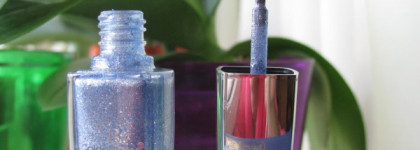 Мой зимний любимчик - Golden Rose Holiday Nail Color №55