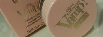 Cream eyeshadow Vamp! от Pupa # 001