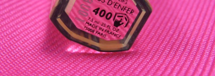 Блеск для губ Guerlain Gloss d’Enfer Maxi Shine Intense Colour & Shine Bare Lip Sensation  #400 Gold Tchilack