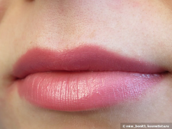 Розовая весна от L'oreal Color Riche Collection Privee в оттенке Julianne's Nude
