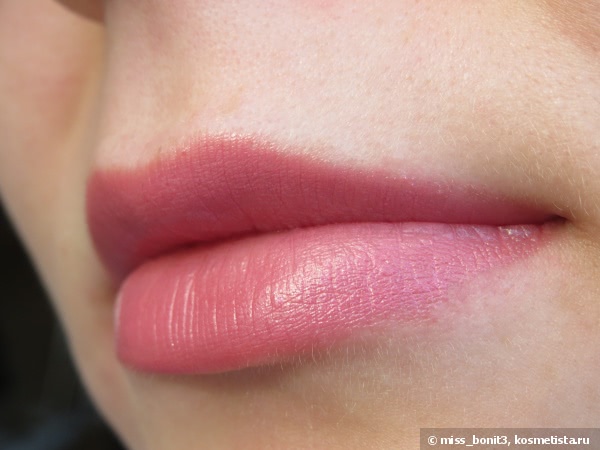 Розовая весна от L'oreal Color Riche Collection Privee в оттенке Julianne's Nude
