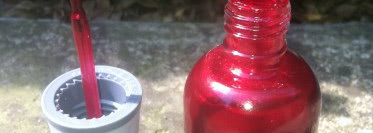 Orly "Torrid"  Nail lacquer (40777)