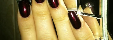 Знакомство с легендой - Chanel le vernis 637 Malice