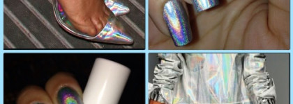 Психоделический голографик. Fnug Psychedelic